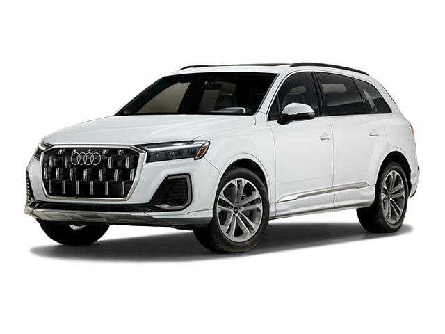 2026 Audi Q7 55 Premium Plus quattro Tiptronic's photo