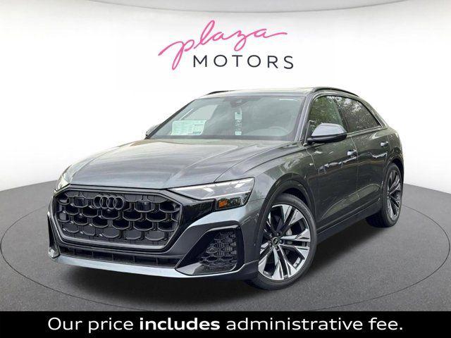 2026 Audi Q8 55 Premium Plus quattro Tiptonic's photo