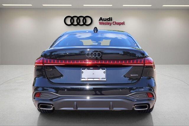 2026 Audi A5 Sedan