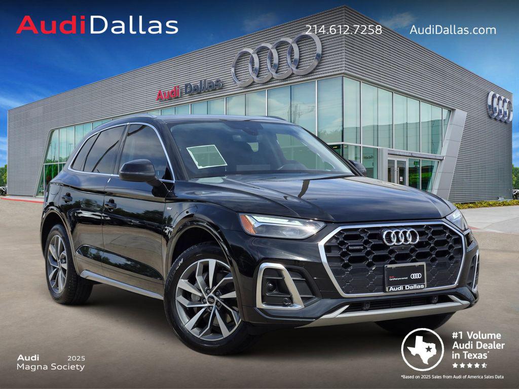 2023 Audi Q5 45 Premium Plus's photo