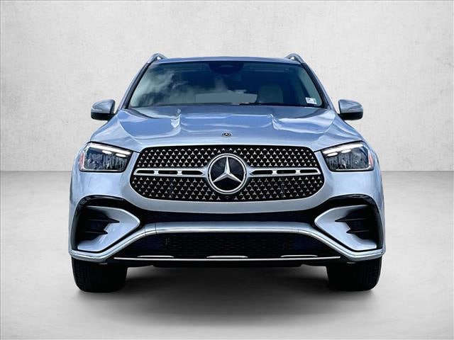 2026 Mercedes-Benz GLE 350