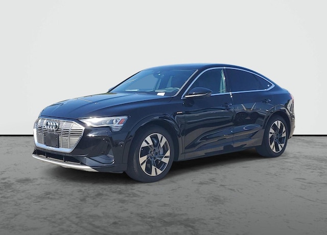 2022 Audi e-tron Sportback