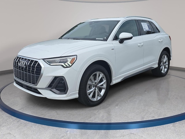 2025 Audi Q3 SUV