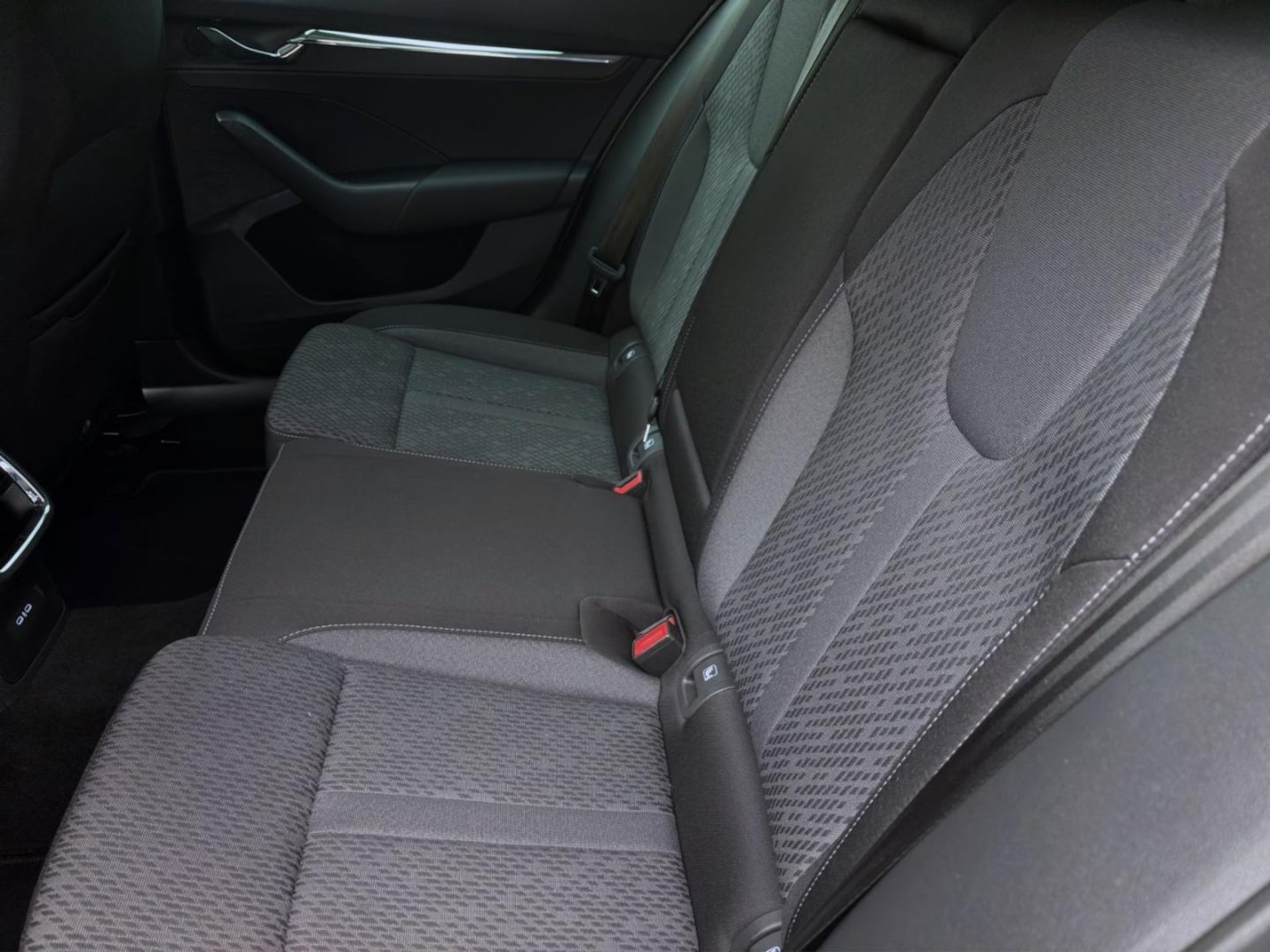 Skoda Octavia Combi Style