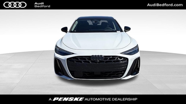 2026 Audi A6 Sedan