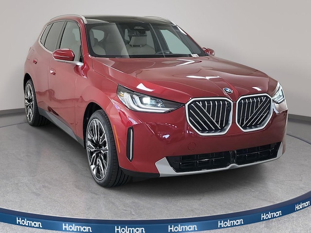 2025 BMW X3