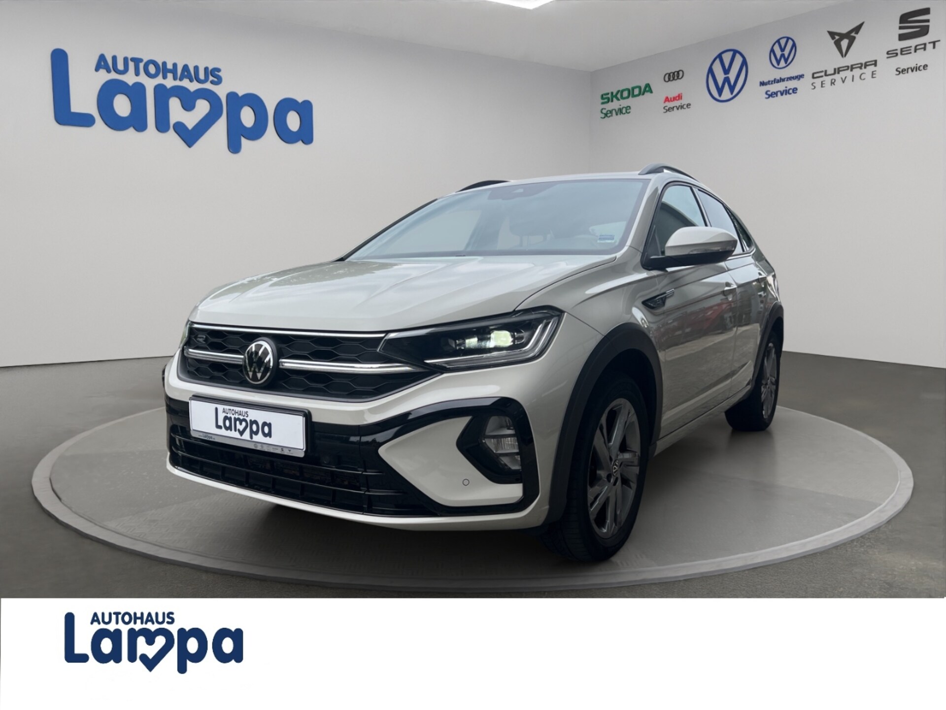 Volkswagen Taigo R-Line