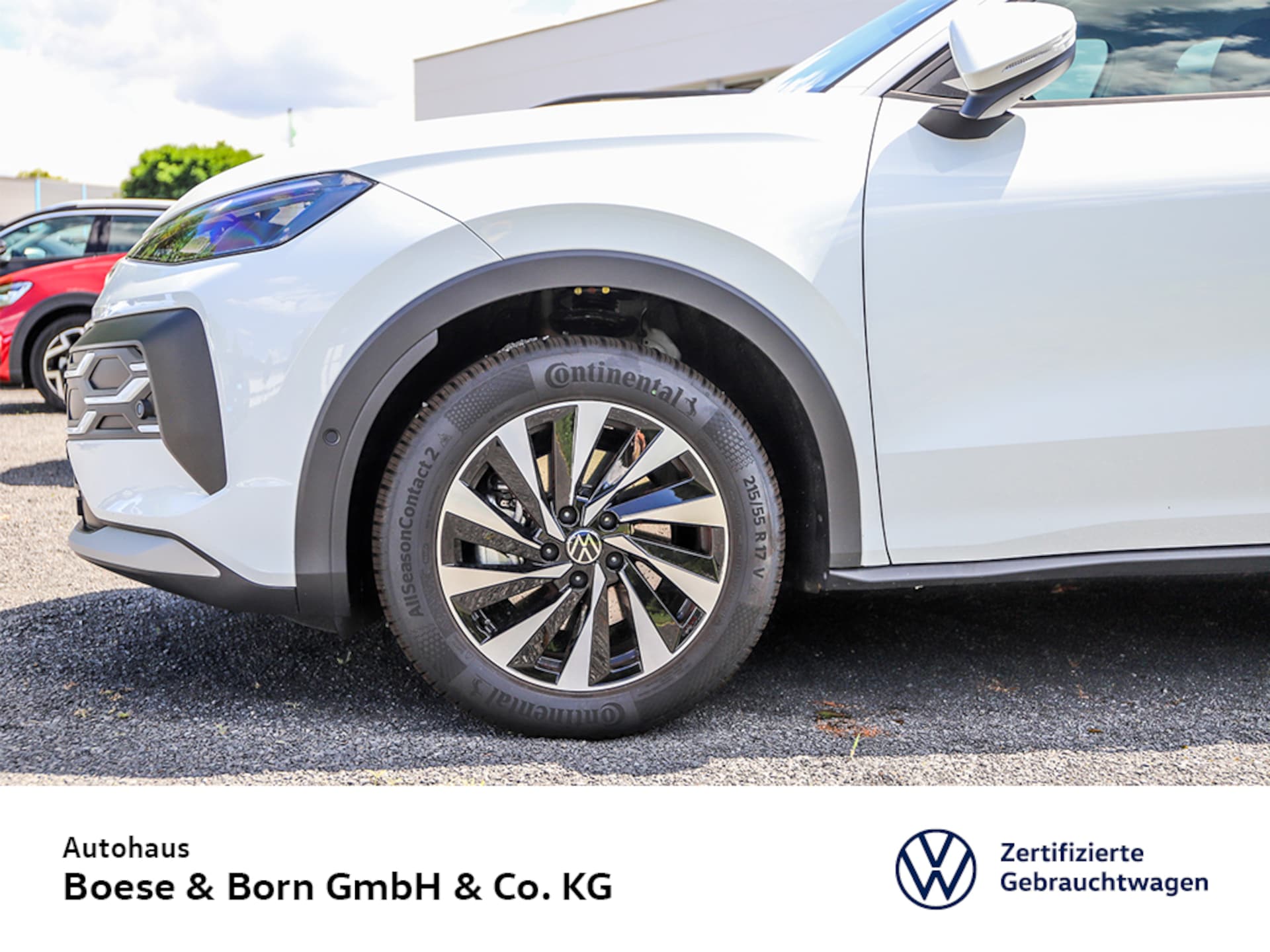Volkswagen T-Roc Life