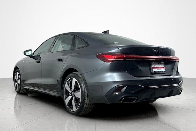 2026 Audi A5 Sedan