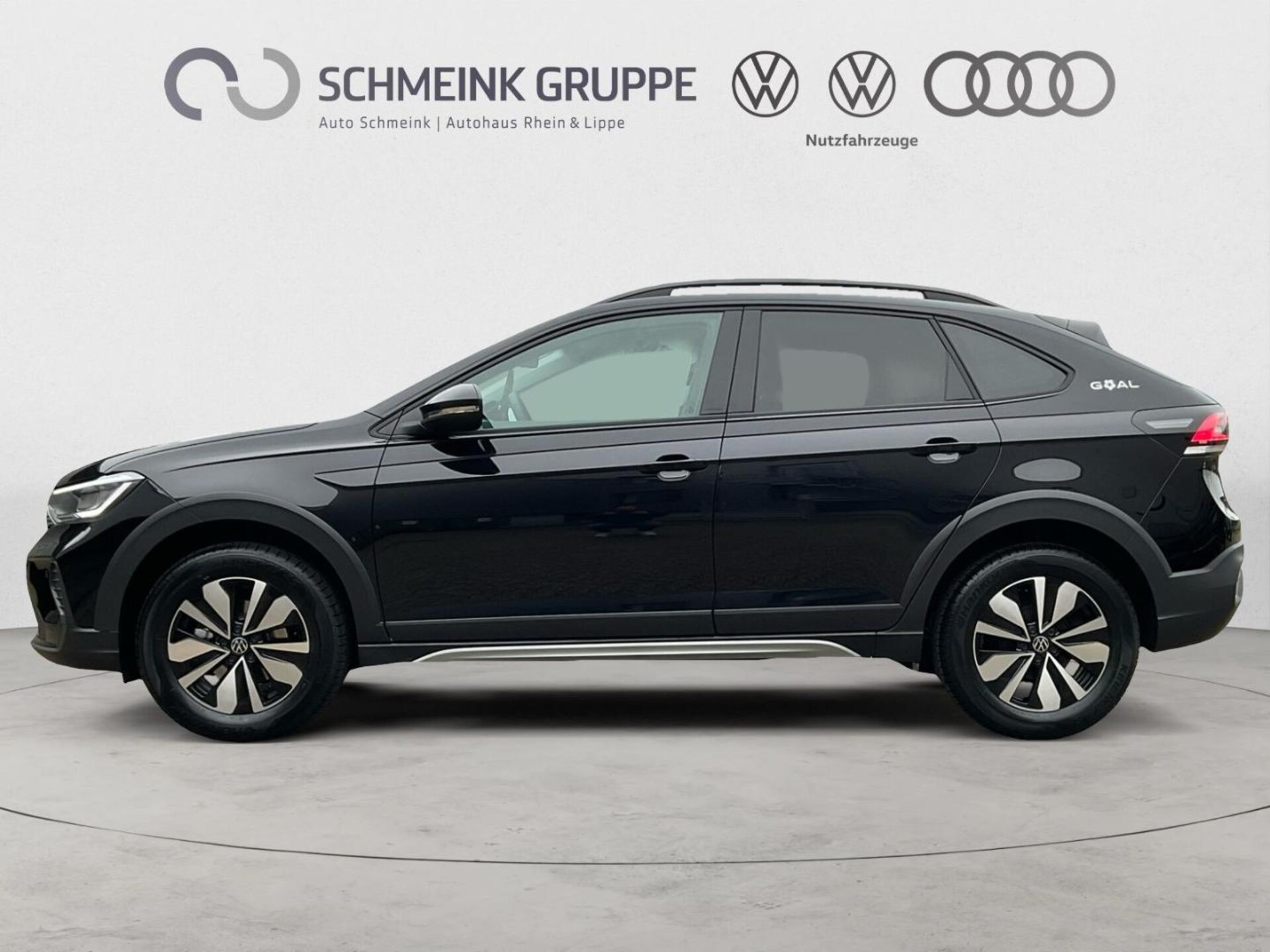 Volkswagen Taigo Goal