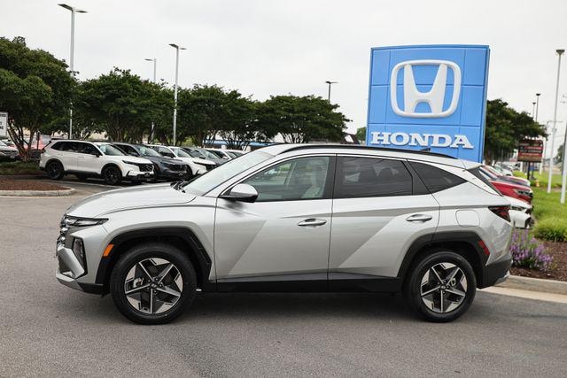 2025 Hyundai Tucson
