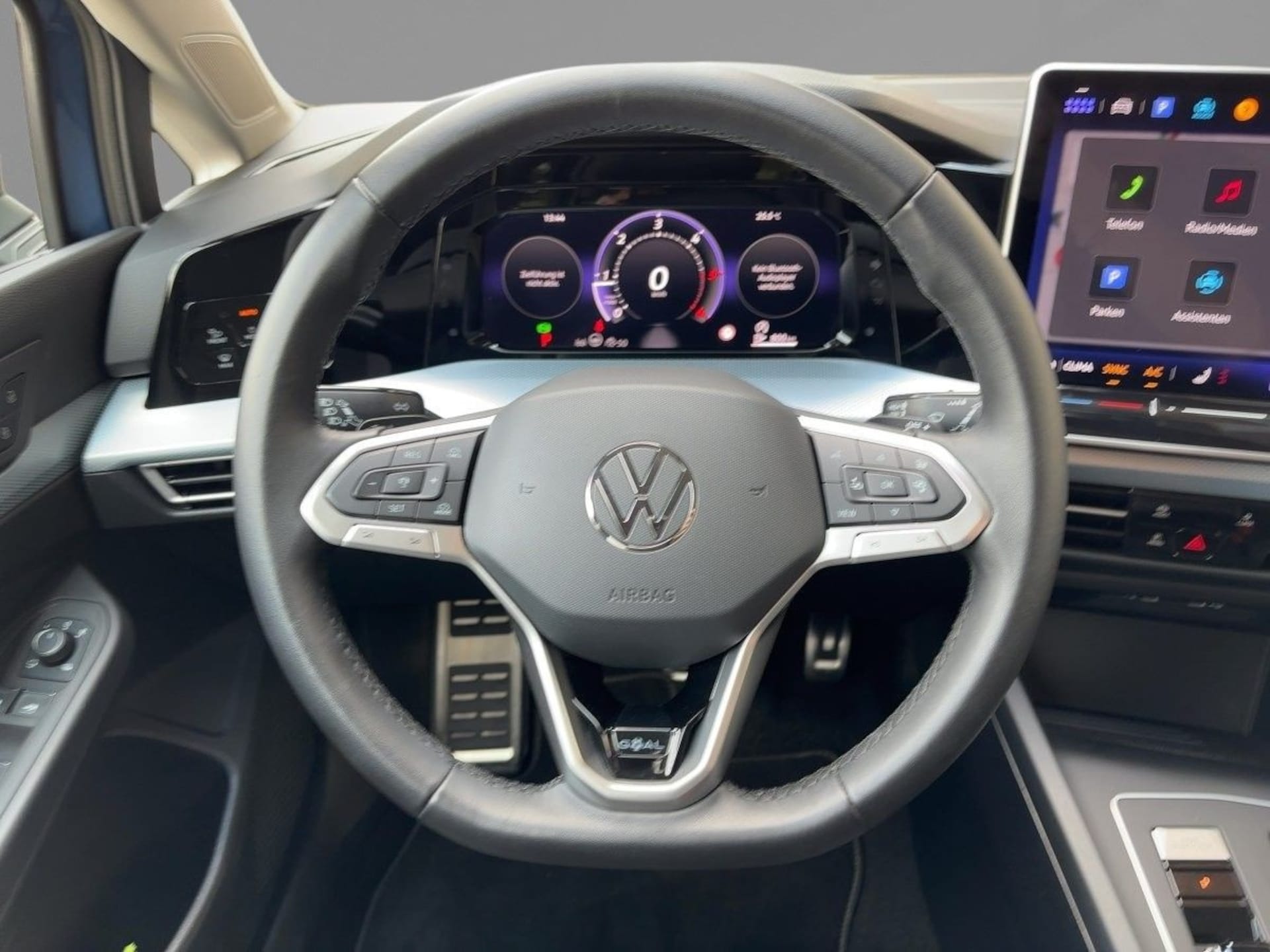 Volkswagen Golf Variant Goal