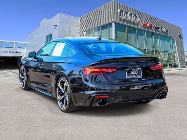 2023 Audi RS5 Sportback