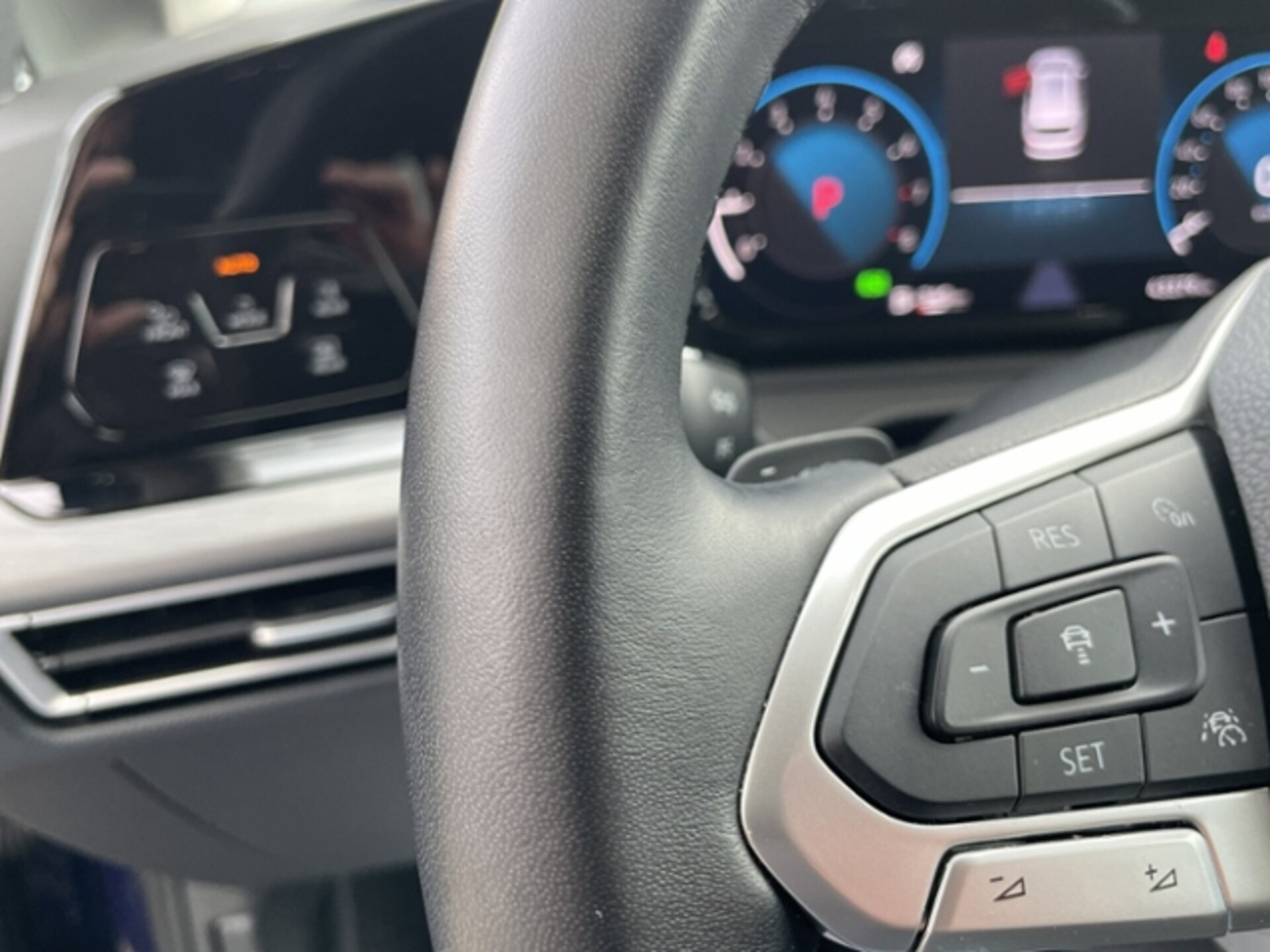 Volkswagen Golf Variant Style