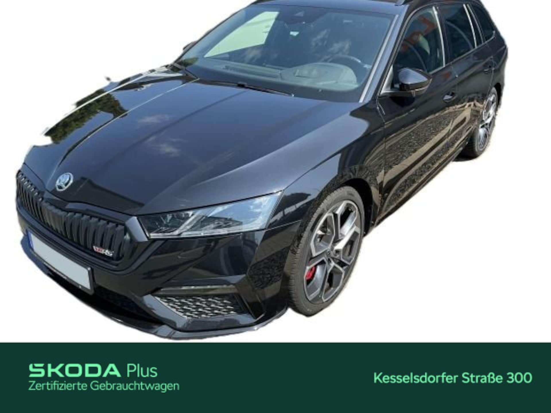 Skoda Octavia Combi RS