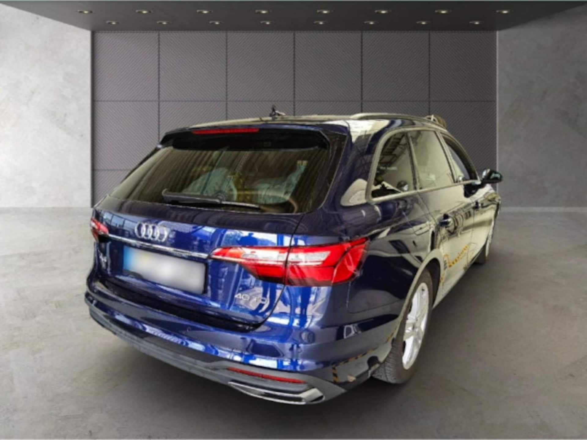 Audi A4 Avant