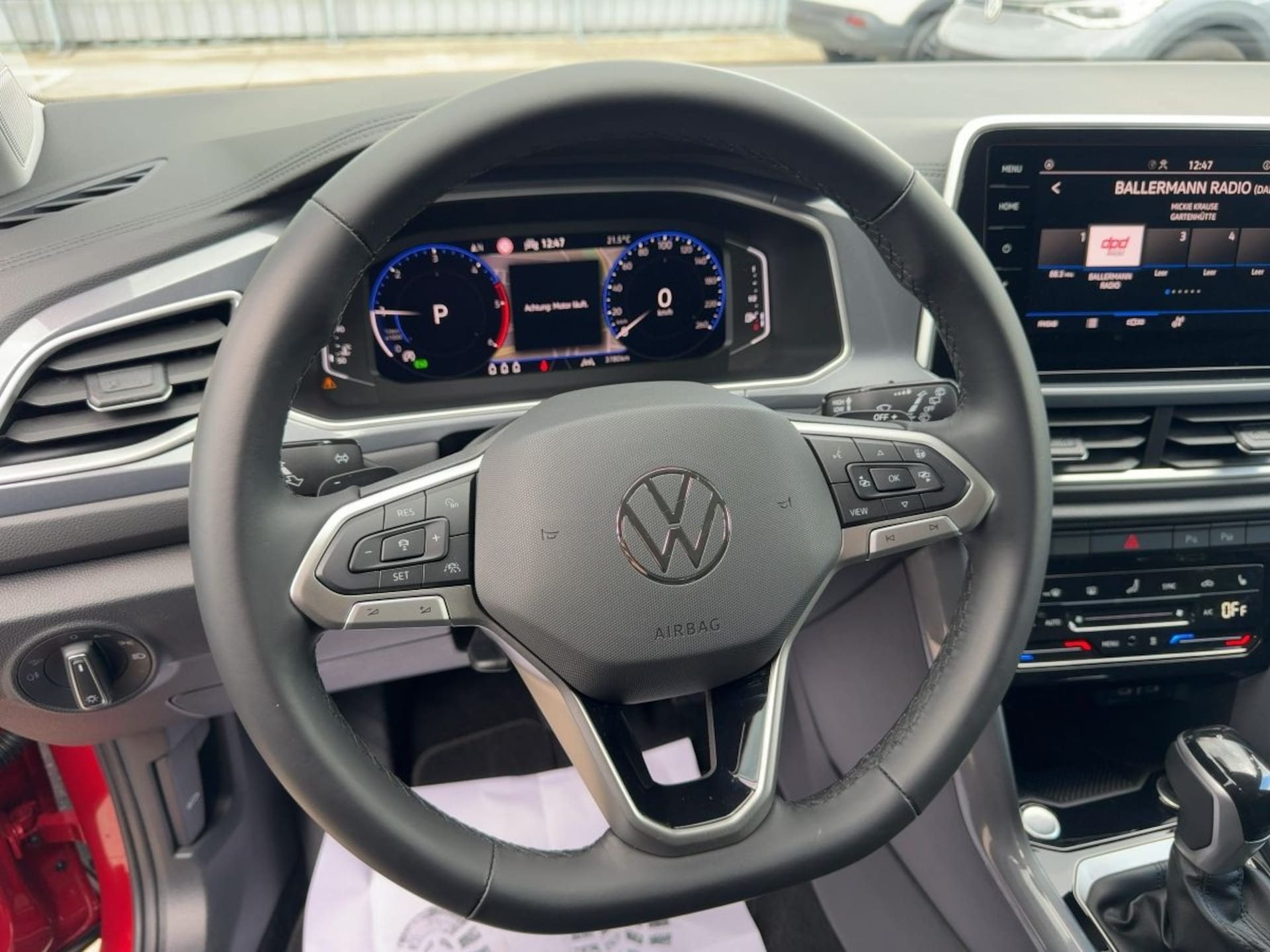 Volkswagen T-Roc Style