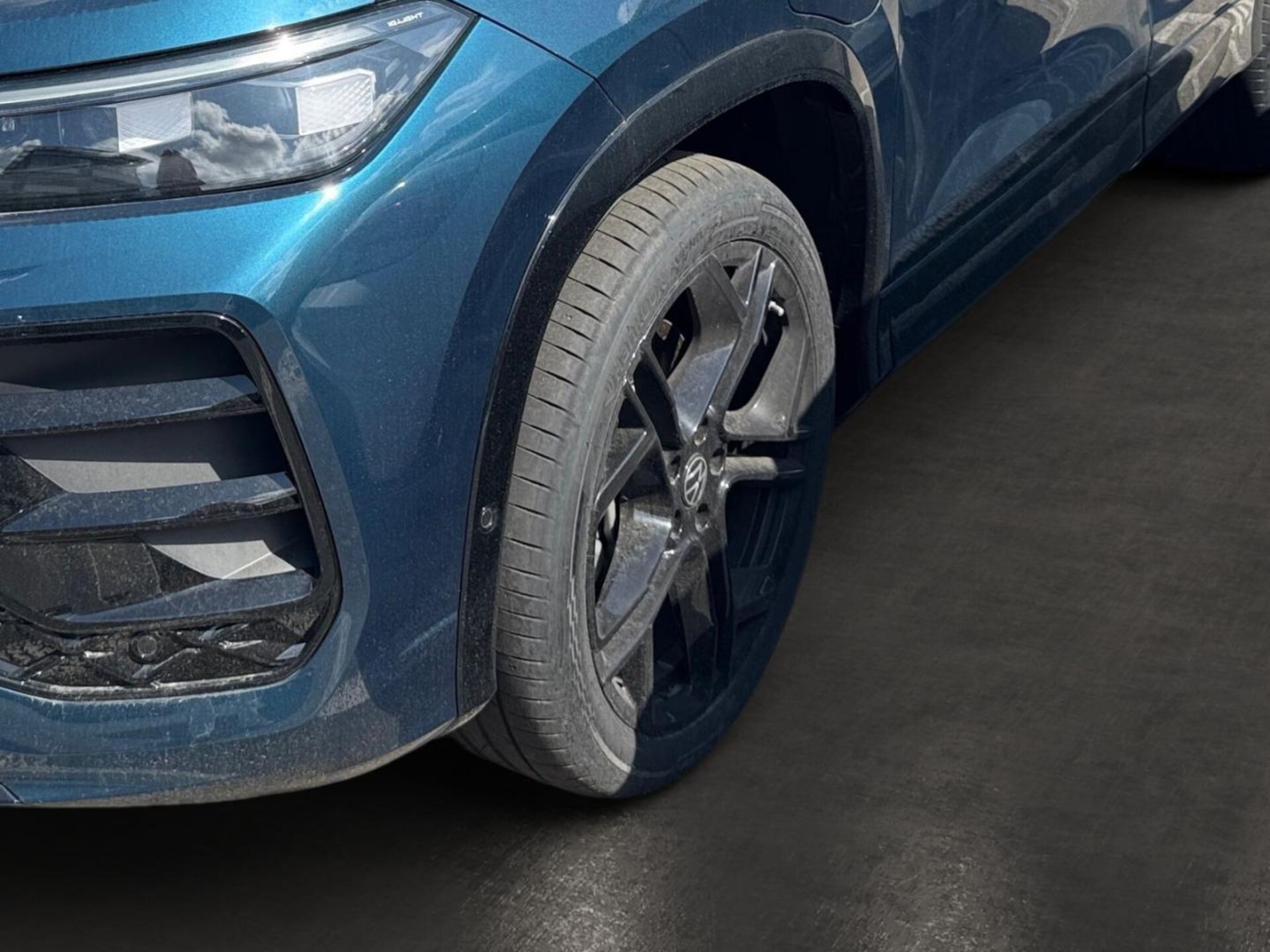 Volkswagen Tayron R-Line