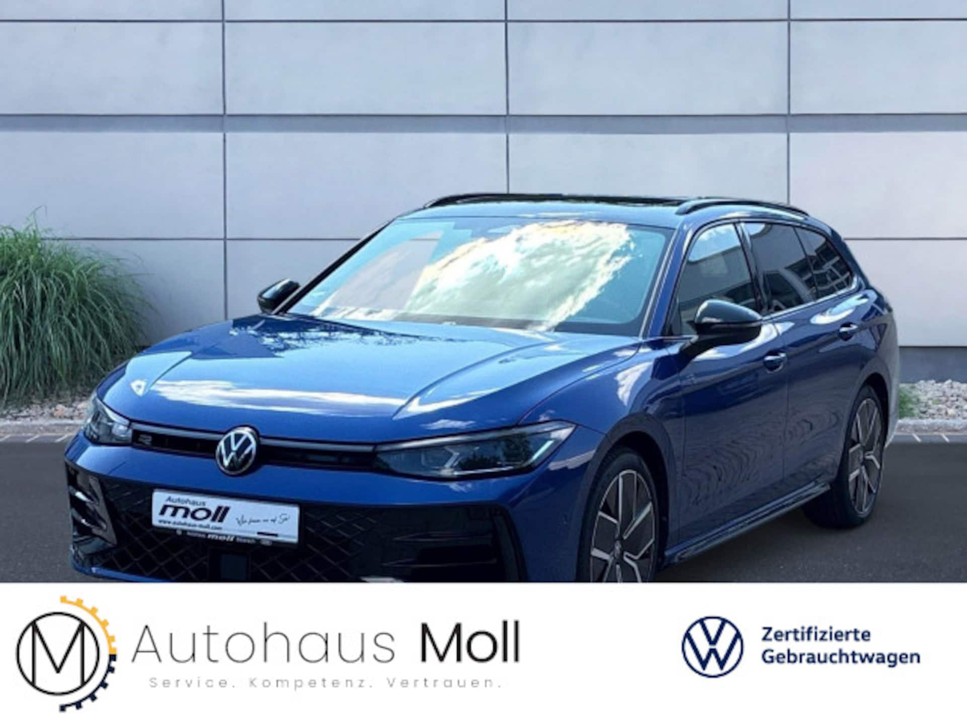Volkswagen Passat R-Line