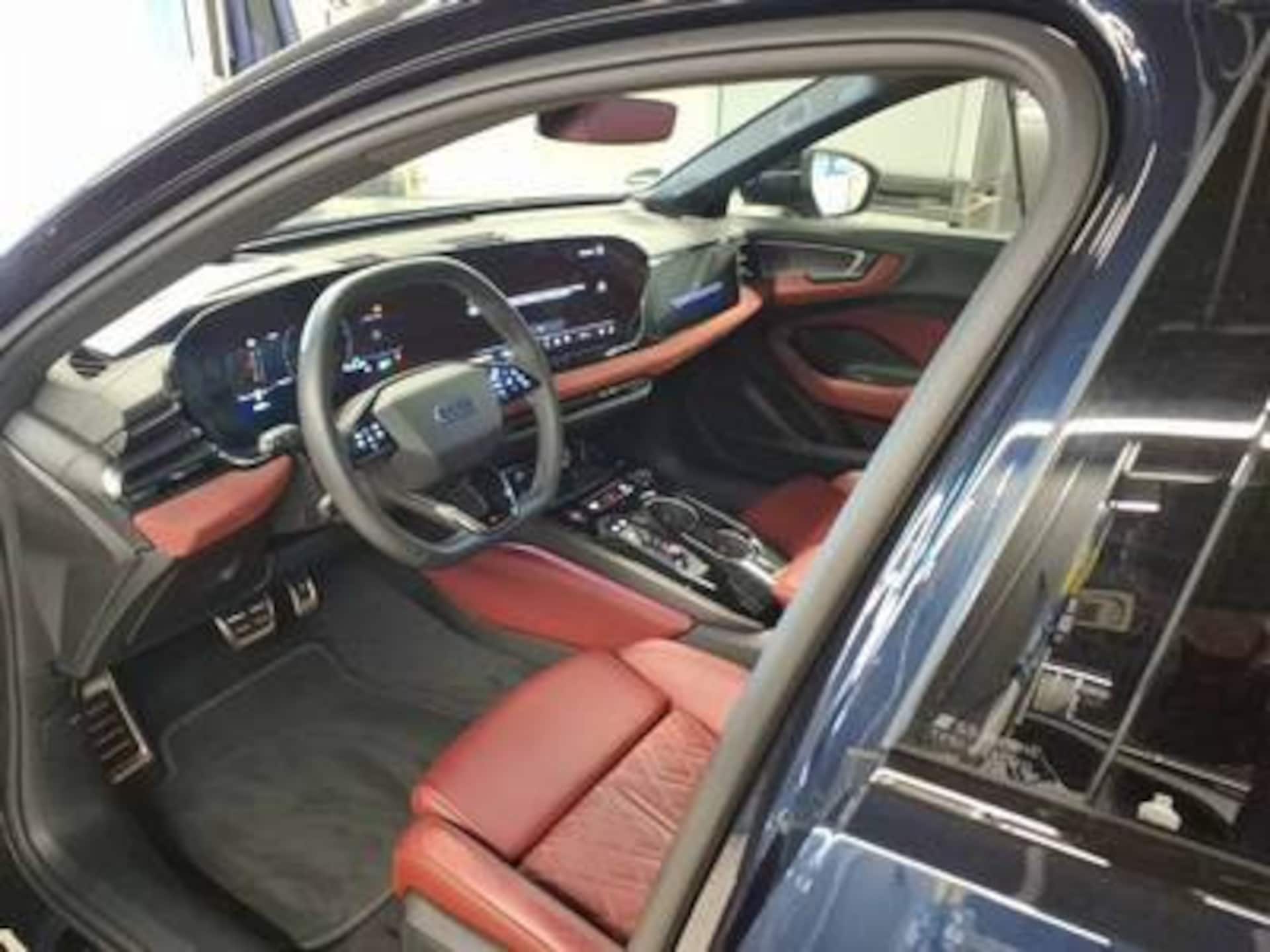 Audi S5 Avant