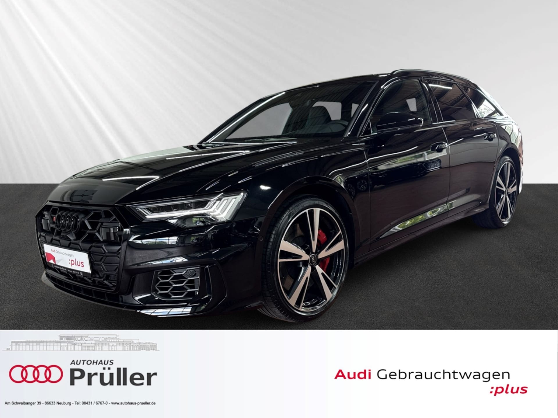 Audi S6 Avant