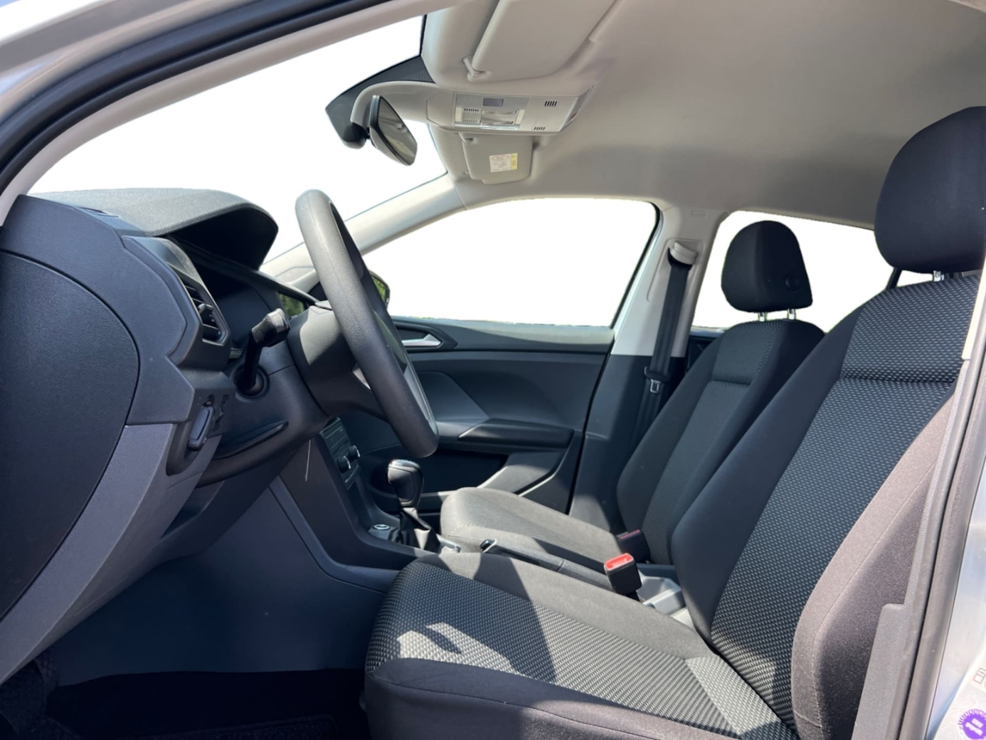 Volkswagen T-Cross Basis-Modell