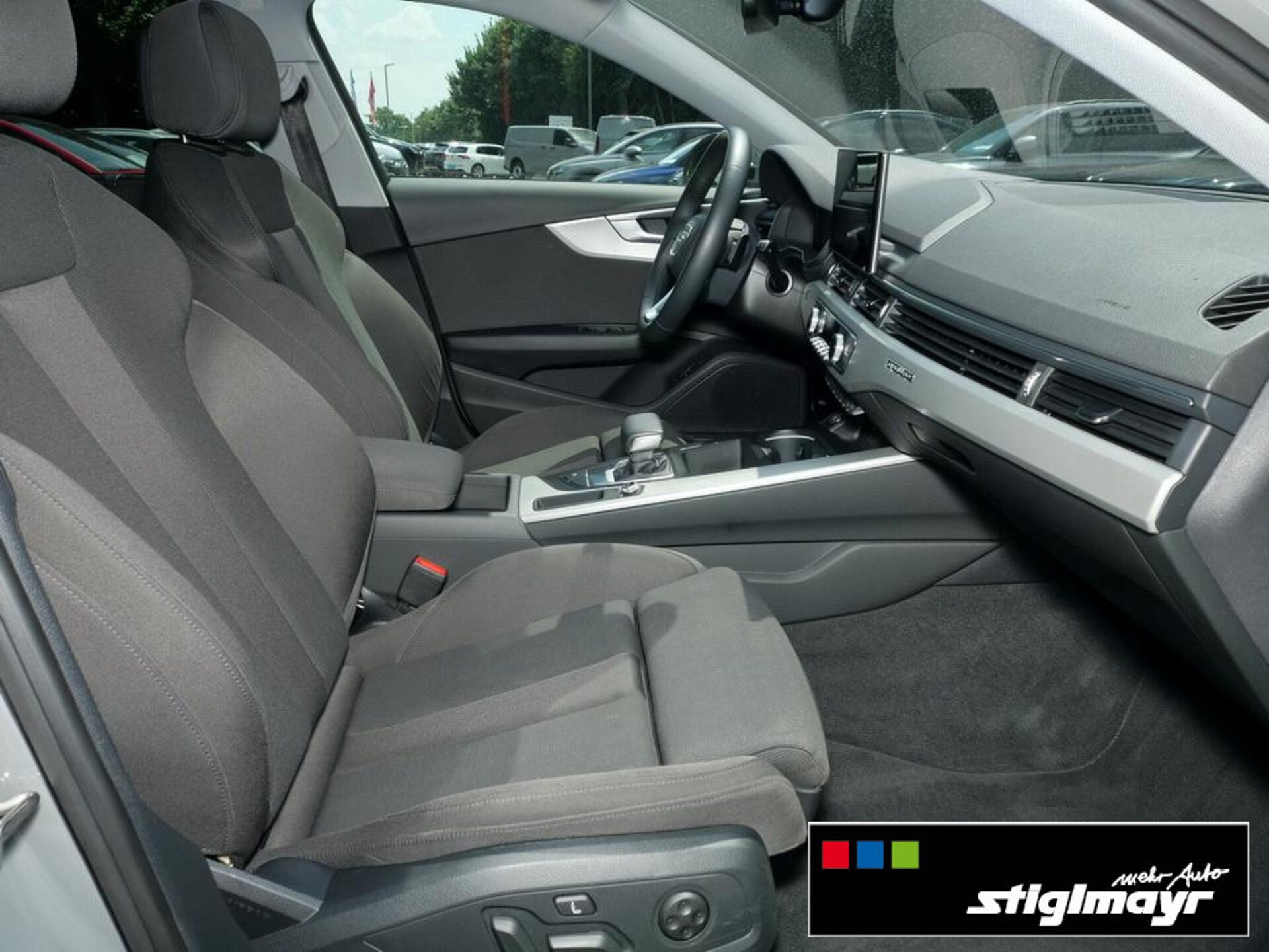Audi A4 allroad quattro