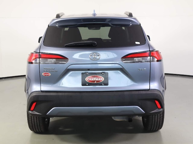 2024 Toyota Corolla Cross