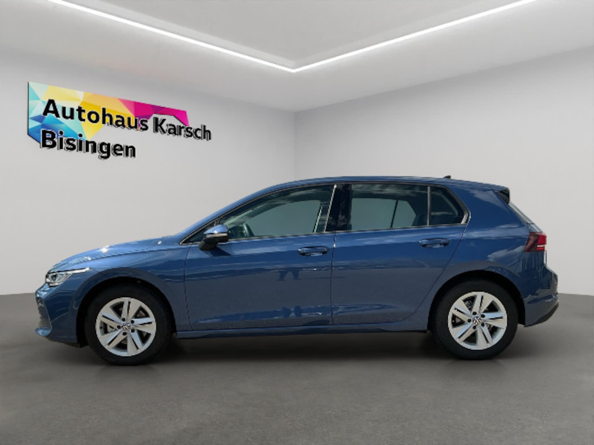 Volkswagen Golf Life