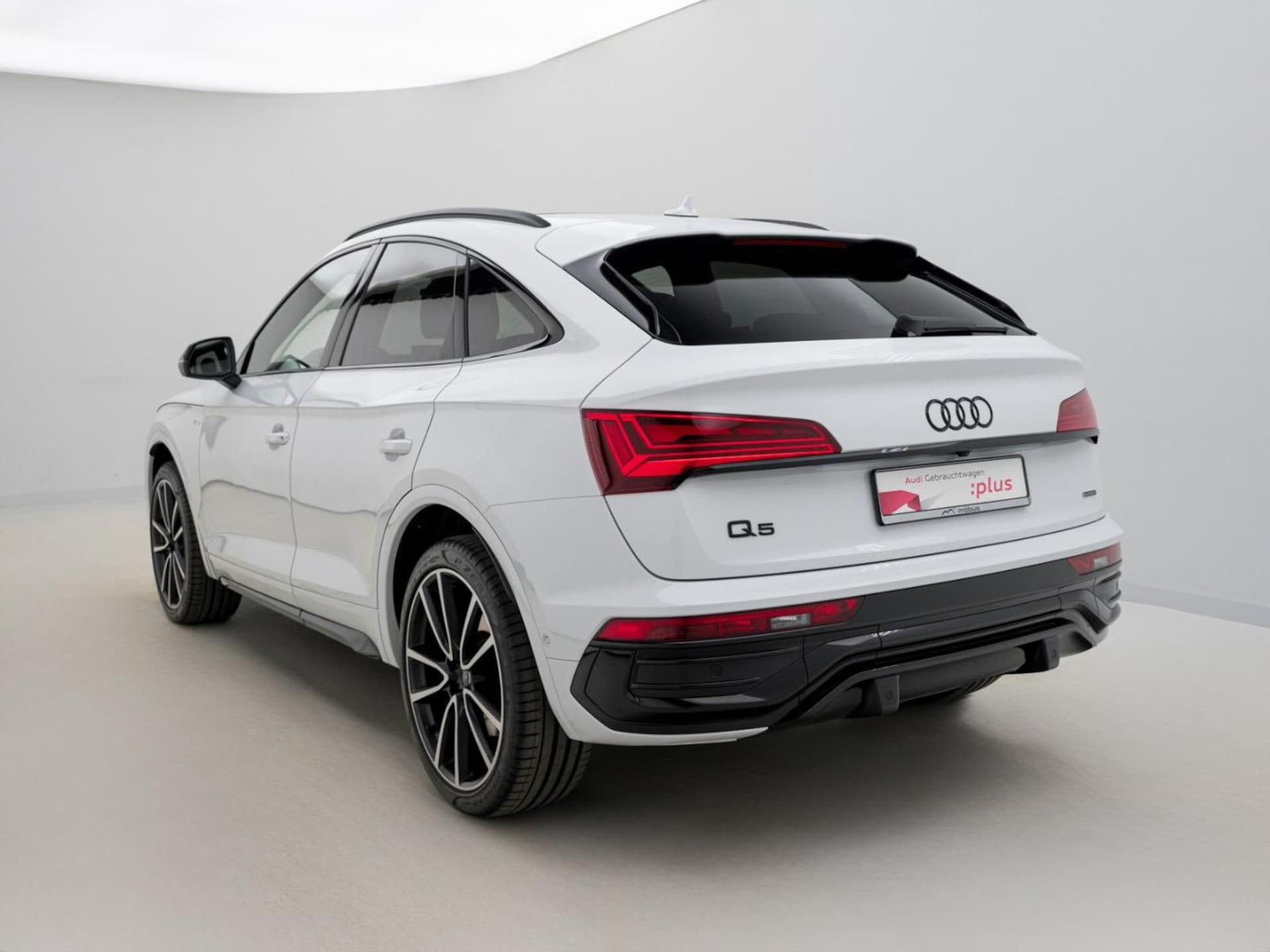 Audi Q5 Sportback S line