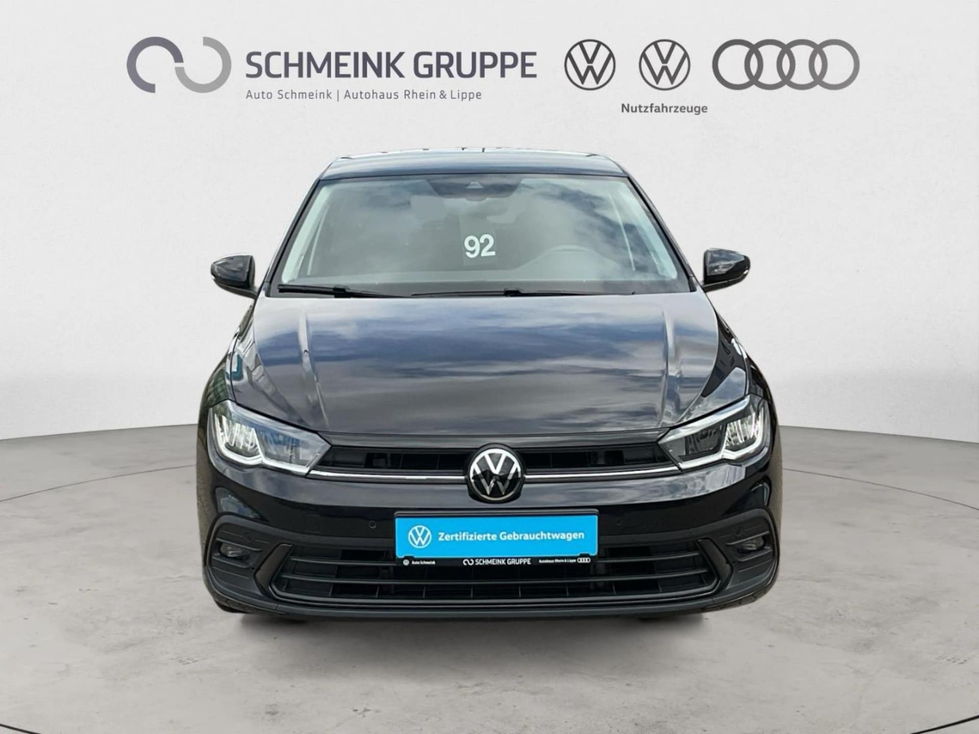 Volkswagen Polo Goal