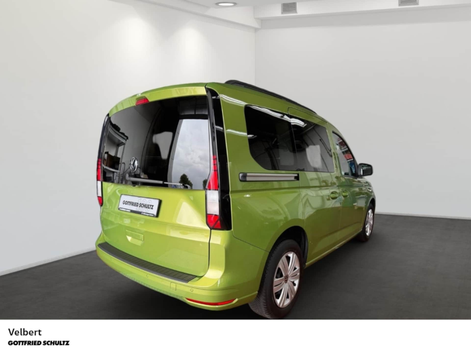 Volkswagen Caddy Basis-Modell