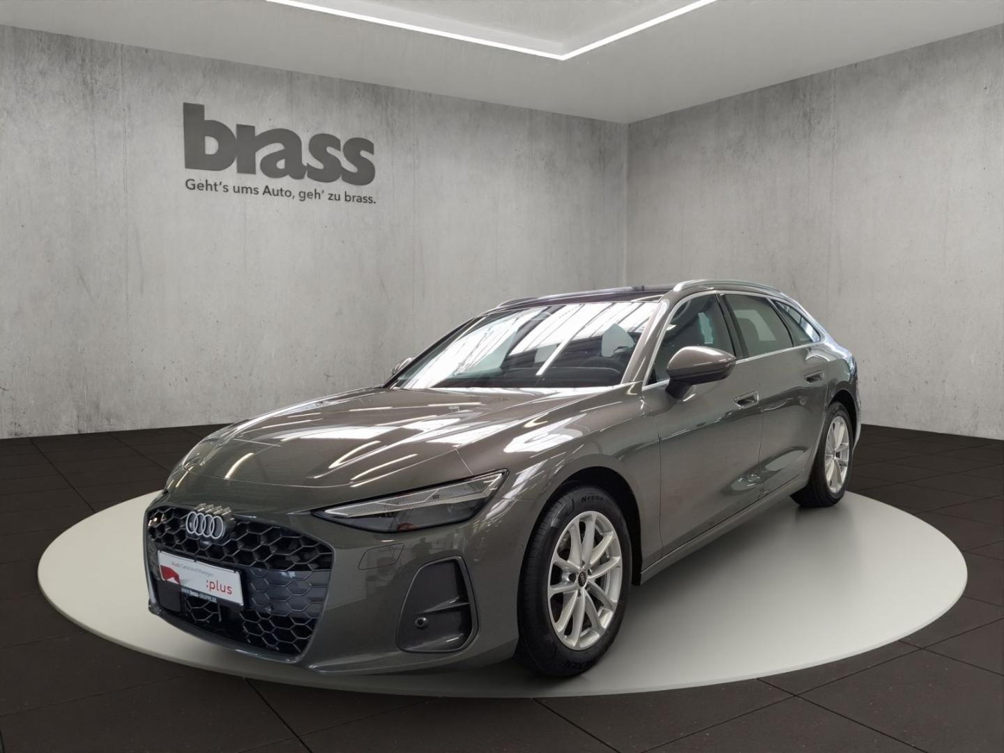 Bild über Audi A6 Avant TDI 150 kW S tronic - für weitere Informationen kontaktieren Sie den Audi Partner