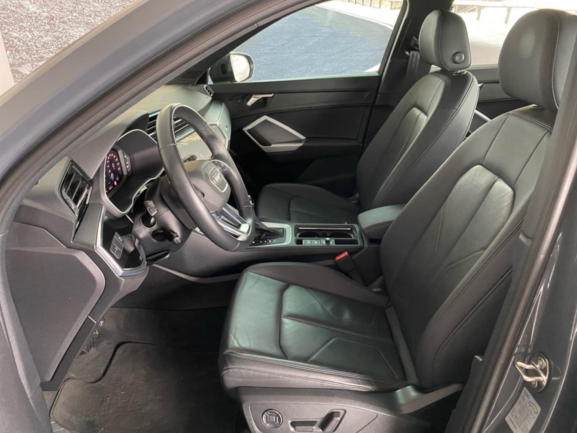 Audi Q3 SUV advanced