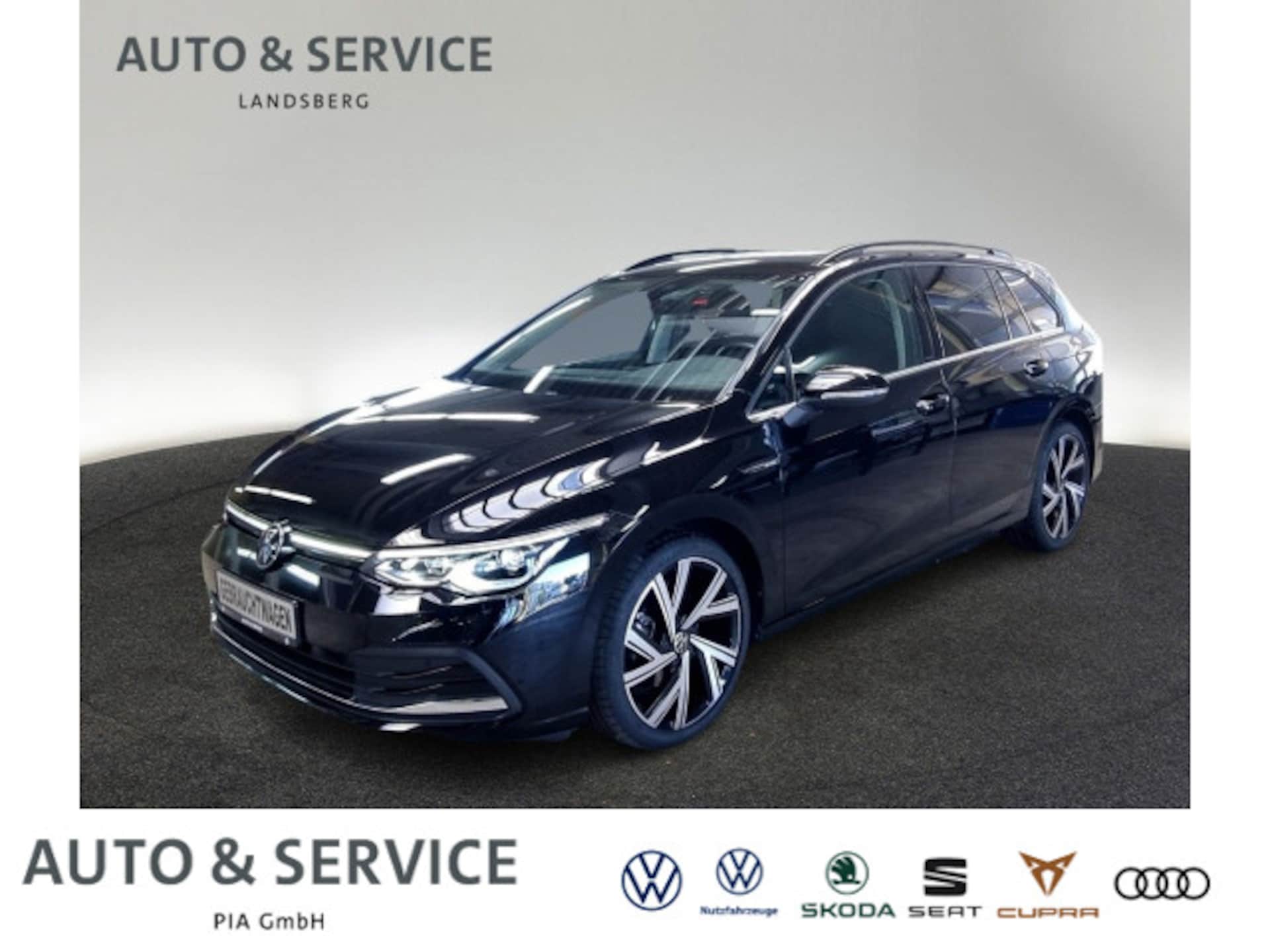 Volkswagen Golf Variant Style