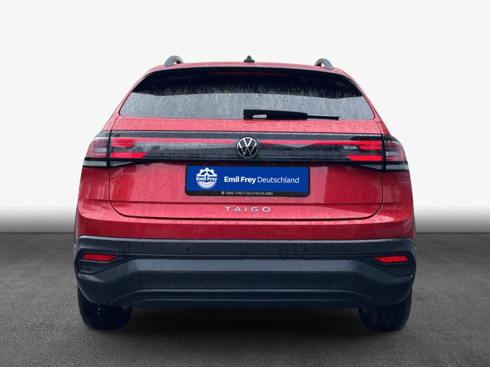 Volkswagen Taigo Goal