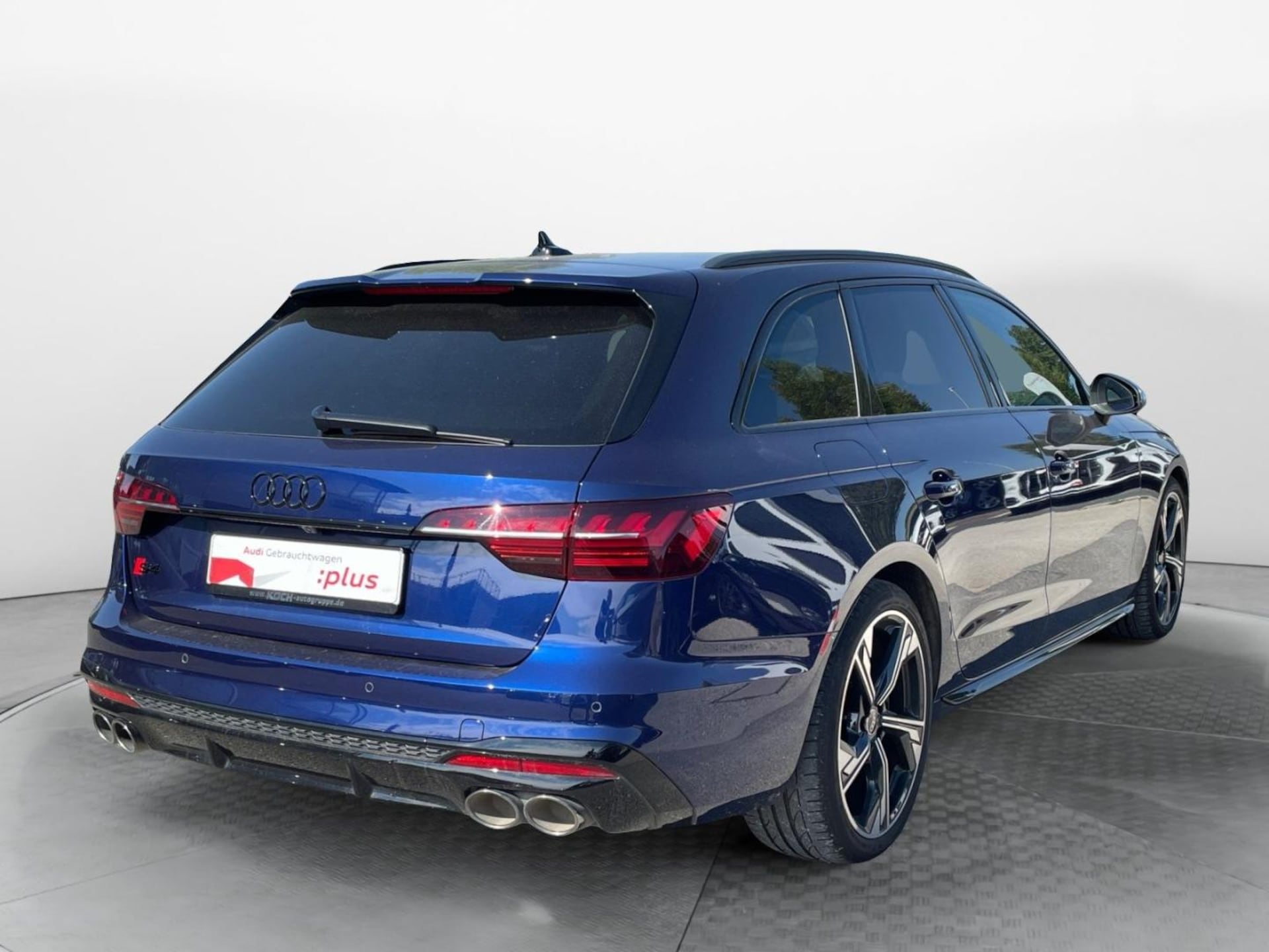 Audi S4 Avant