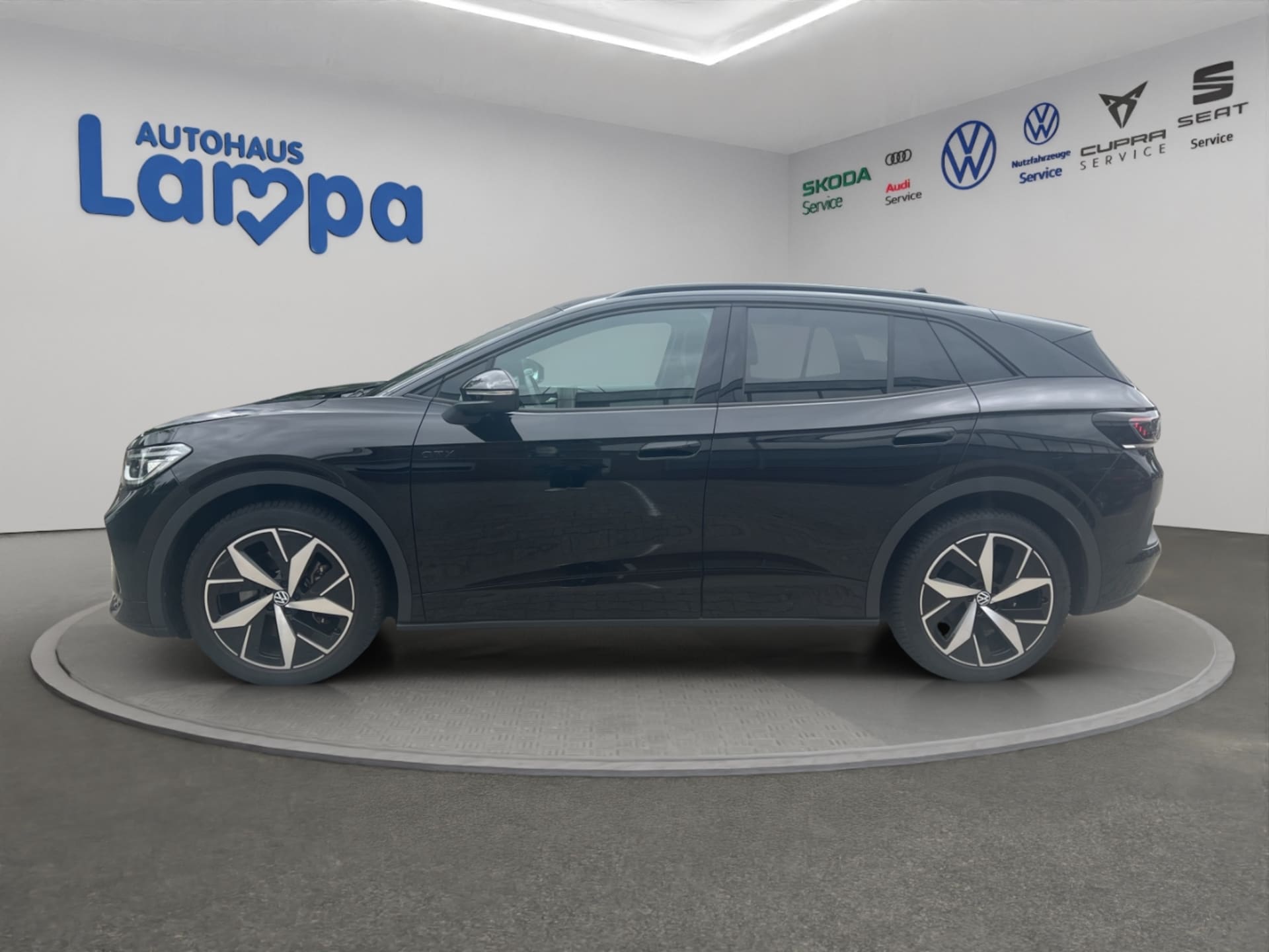 Volkswagen ID.4 GTX