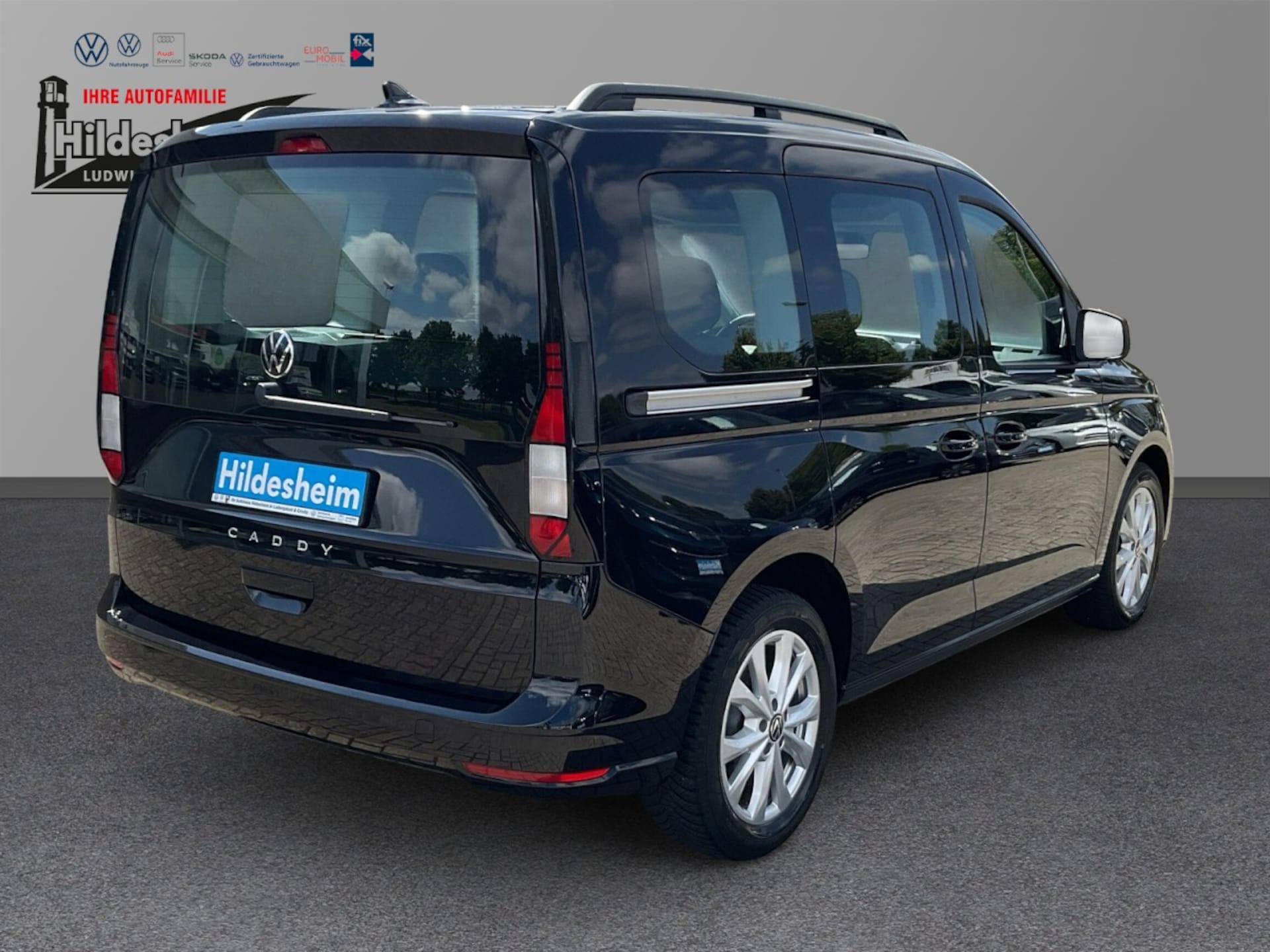 Volkswagen Caddy Life