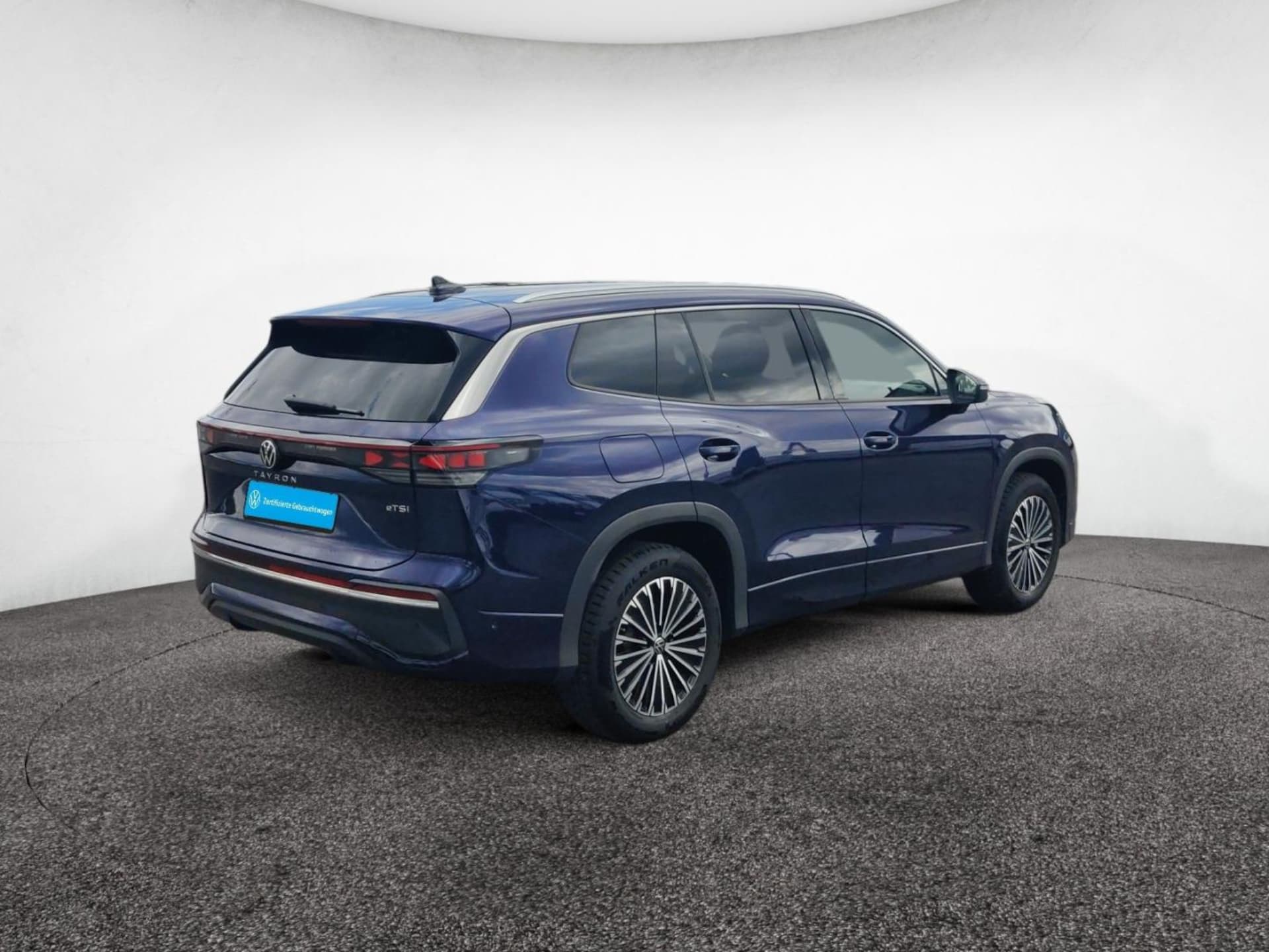 Volkswagen Tayron Elegance