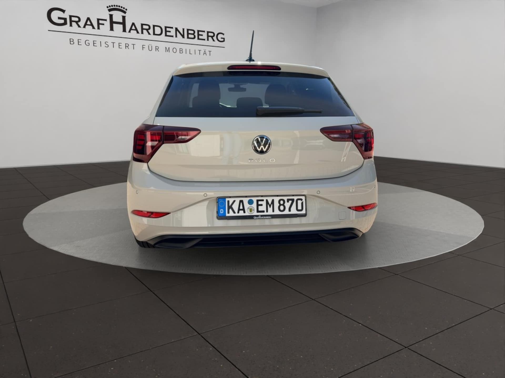 Volkswagen Polo Life