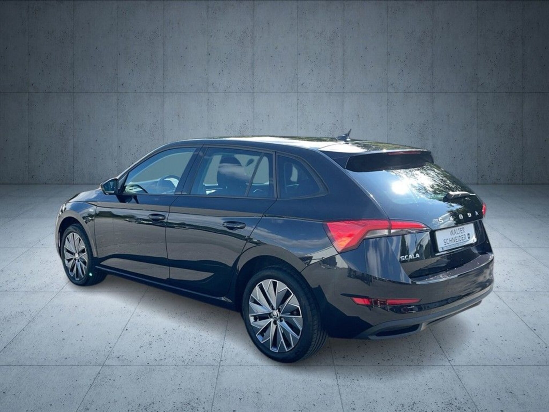 Skoda Scala Ambition