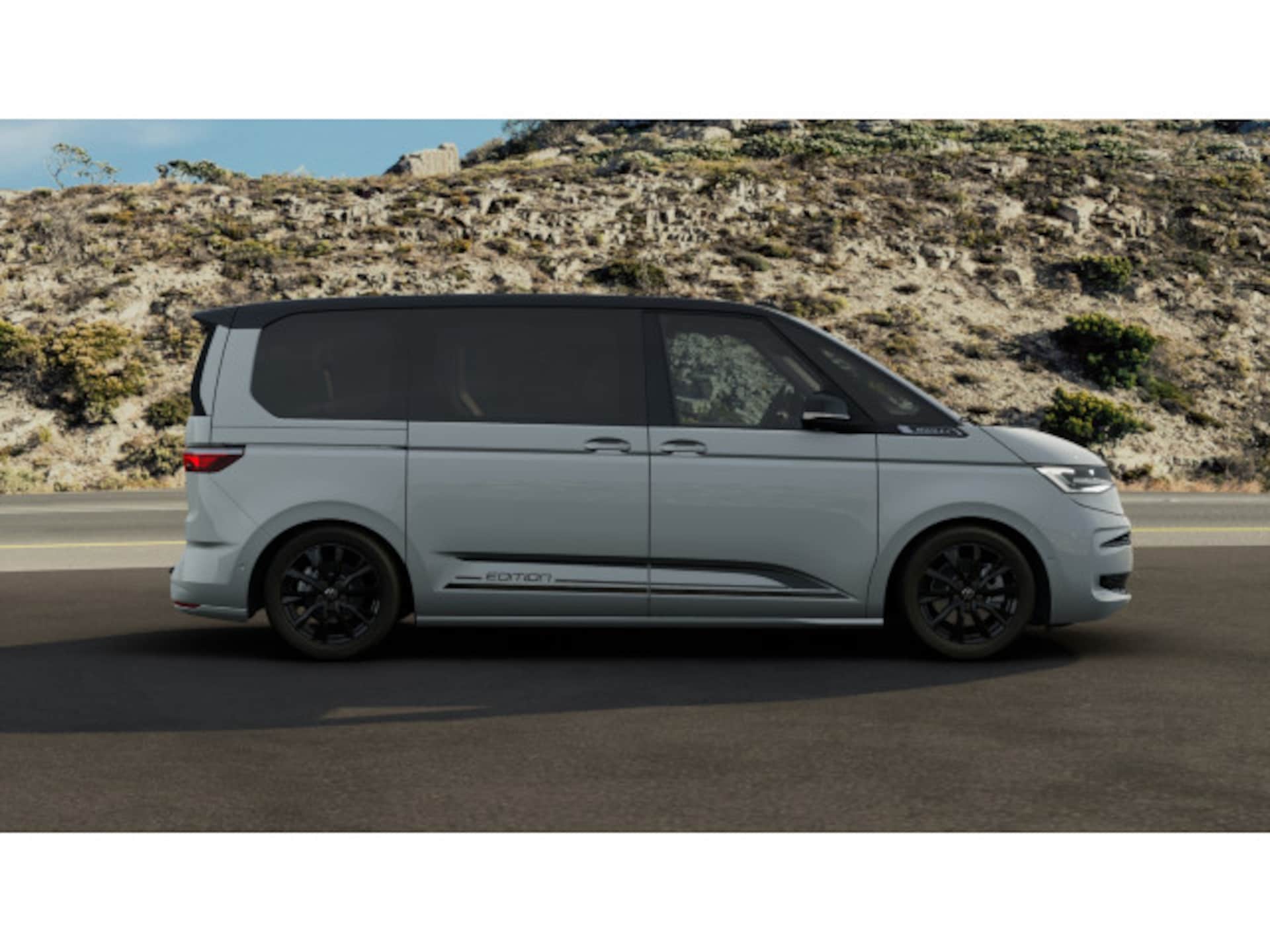 Volkswagen Multivan Life