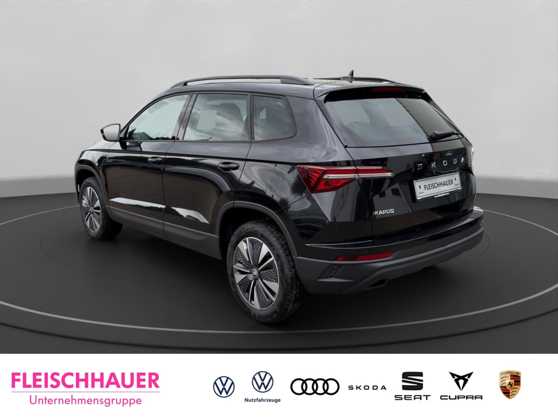 Skoda Karoq Selection