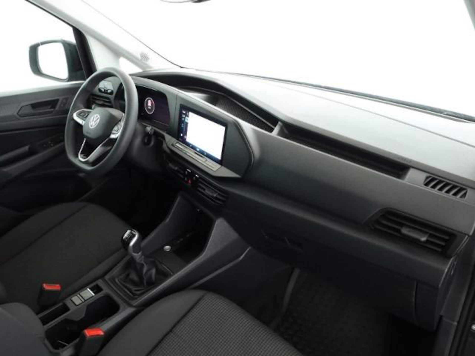 Volkswagen Caddy Basis-Modell