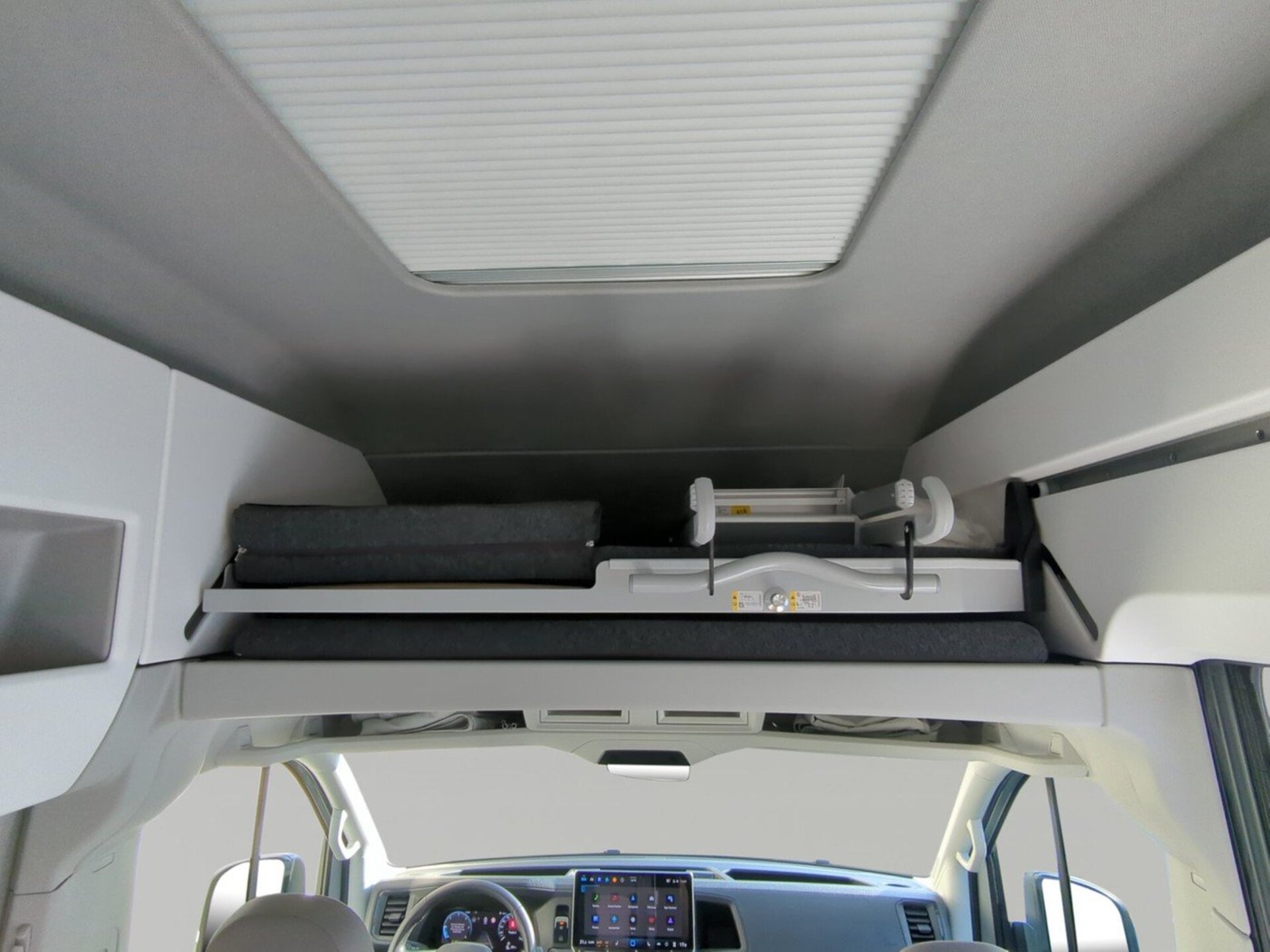 Volkswagen Grand California 600