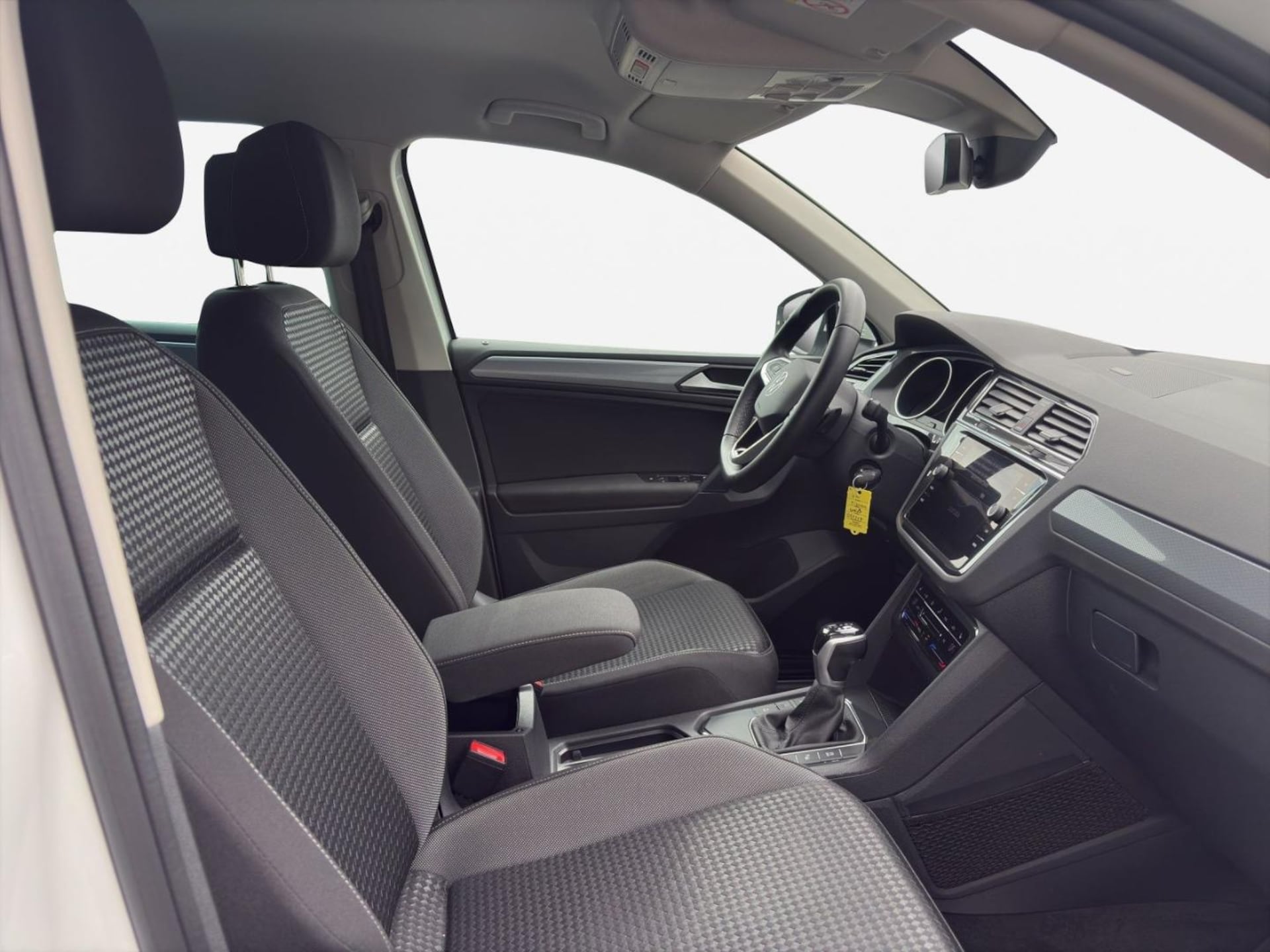 Volkswagen Tiguan Active