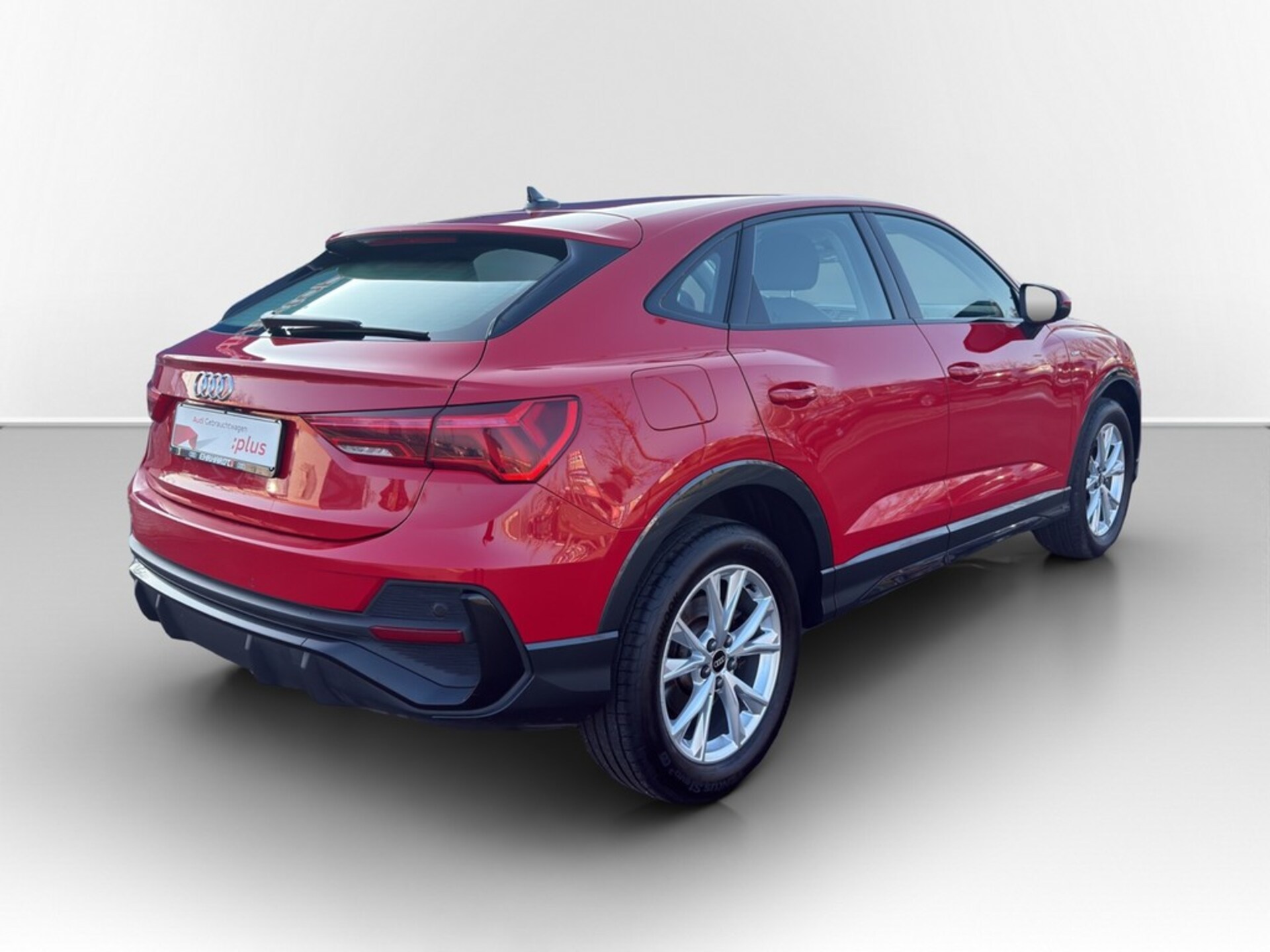 Audi Q3 Sportback TFSI e S line
