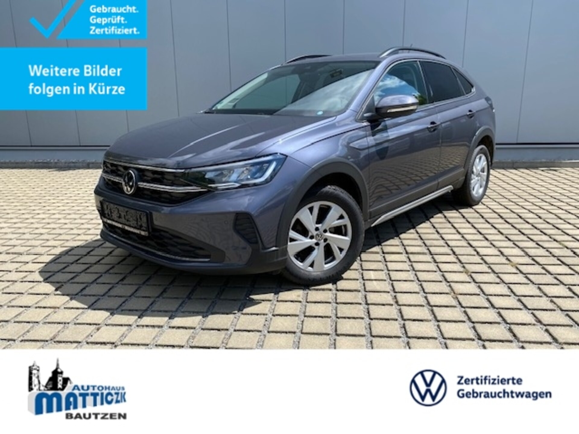 Volkswagen Taigo Life