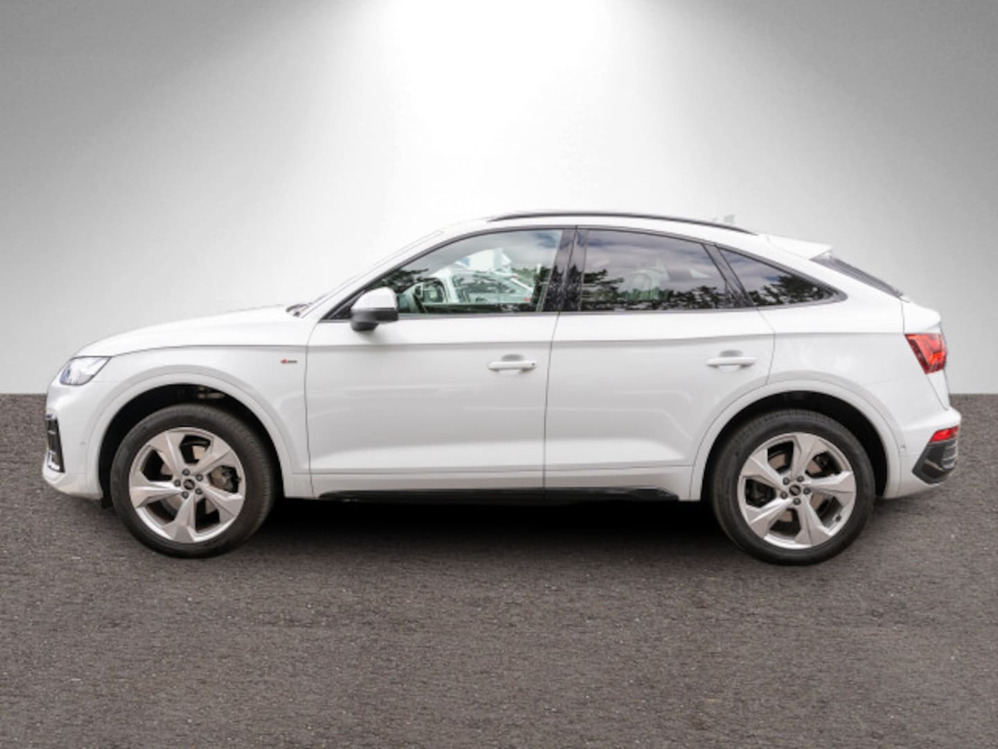 Bild über Audi Q5 Sportback 45 TFSI quattro S tronic - für weitere Informationen kontaktieren Sie den Audi Partner
